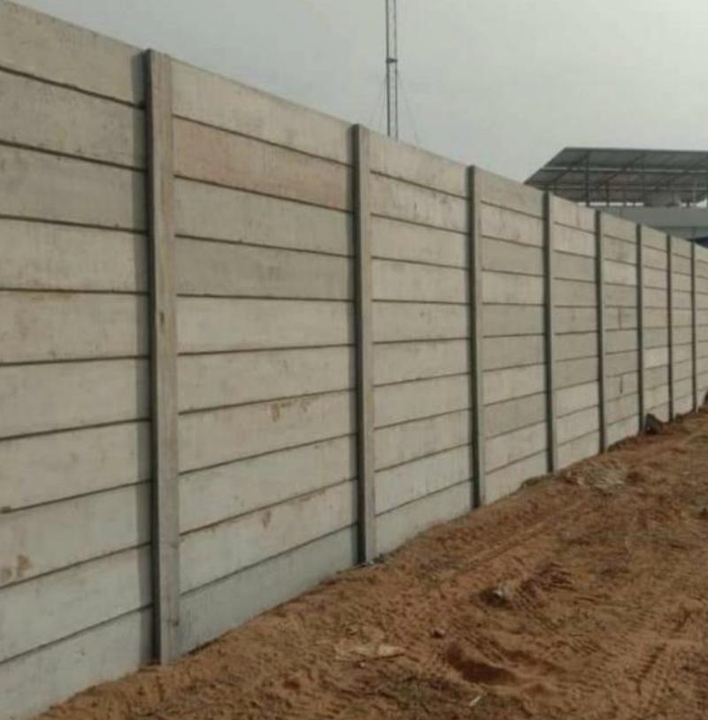 Boundary Wall